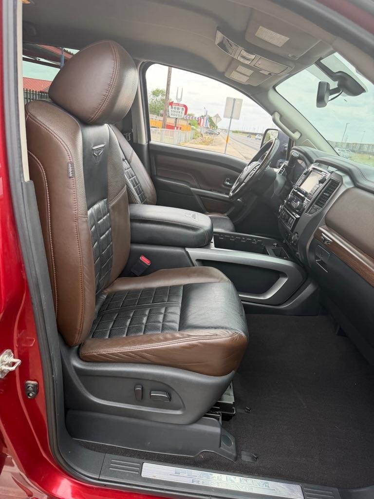 Nissan Titan XD SL 2WD Diesel 2017