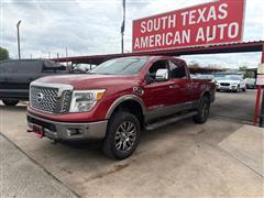 2017 Nissan Titan XD 