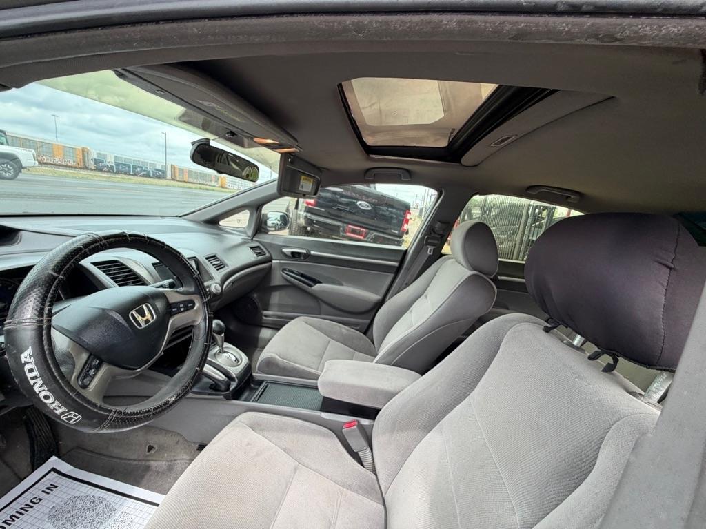 Honda Civic EX sedan AT 2006