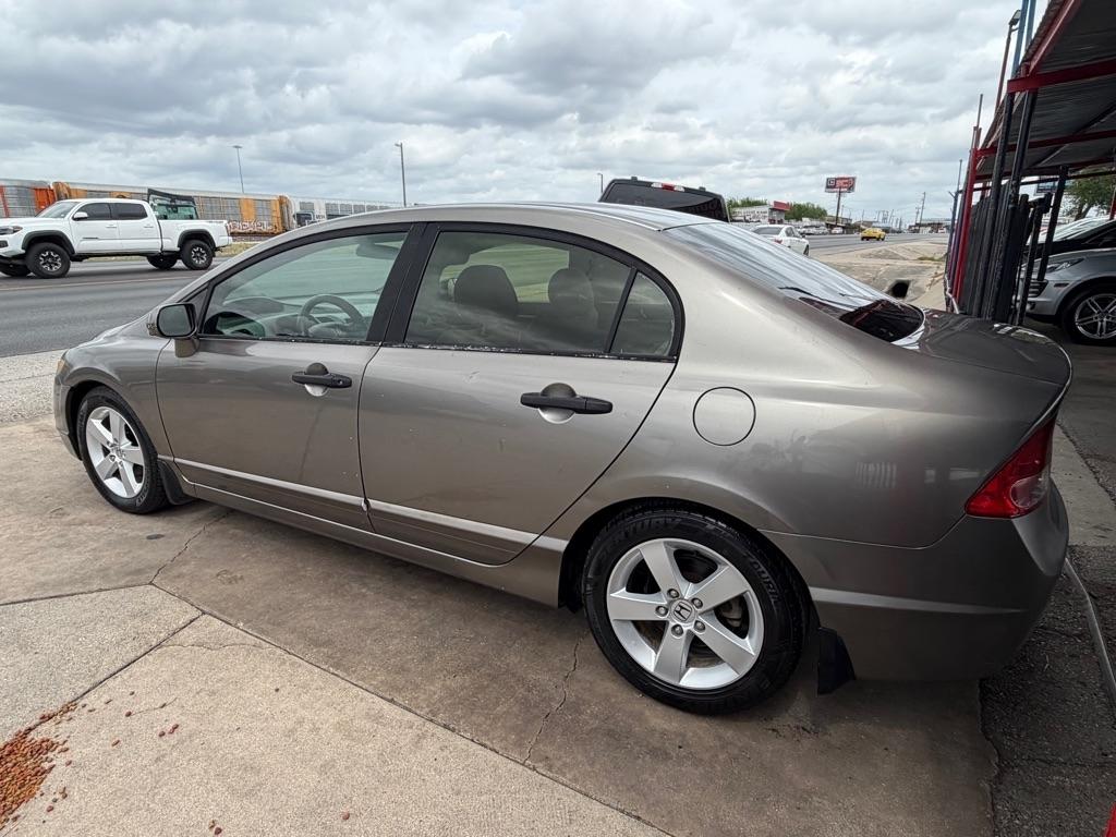 Honda Civic EX sedan AT 2006