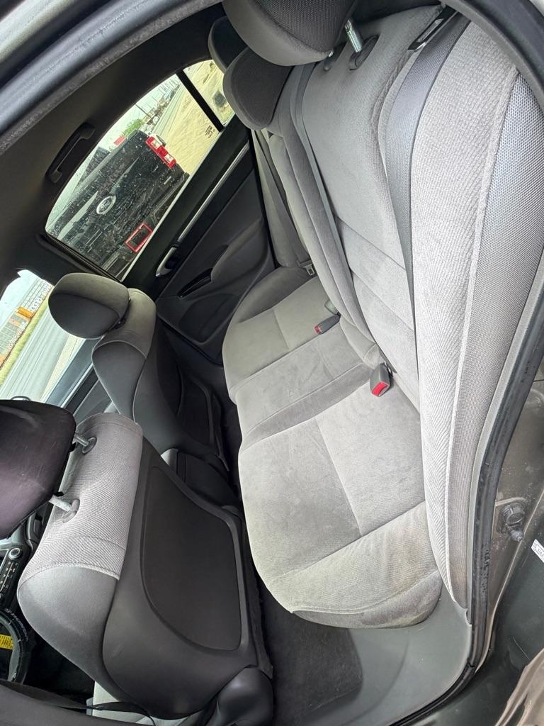 Honda Civic EX sedan AT 2006