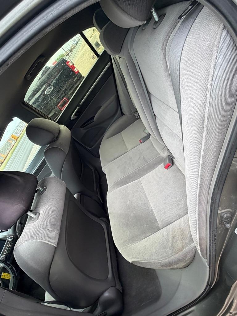 Honda Civic EX sedan AT 2006