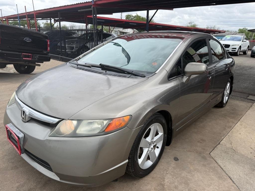Honda Civic EX sedan AT 2006