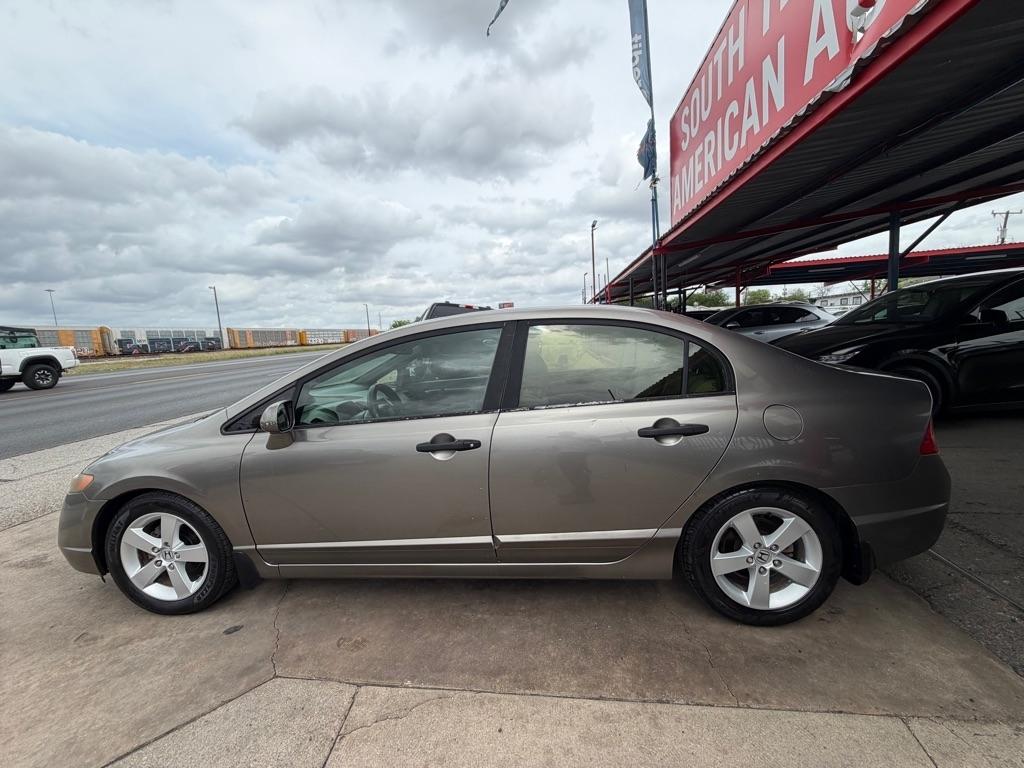Honda Civic EX sedan AT 2006