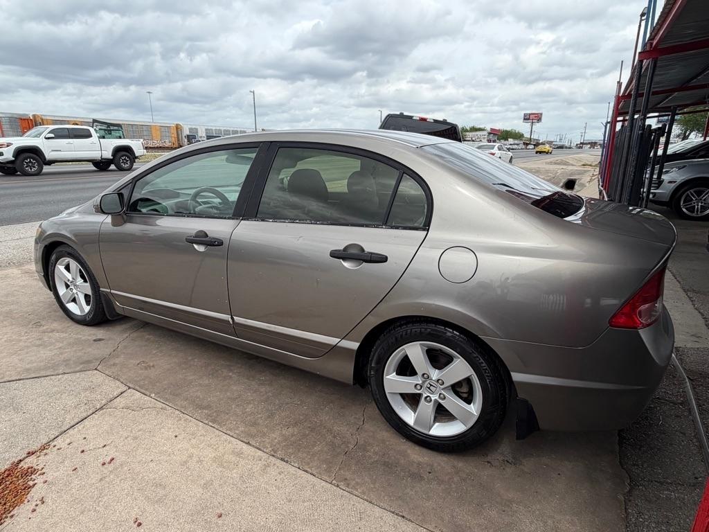 Honda Civic EX sedan AT 2006
