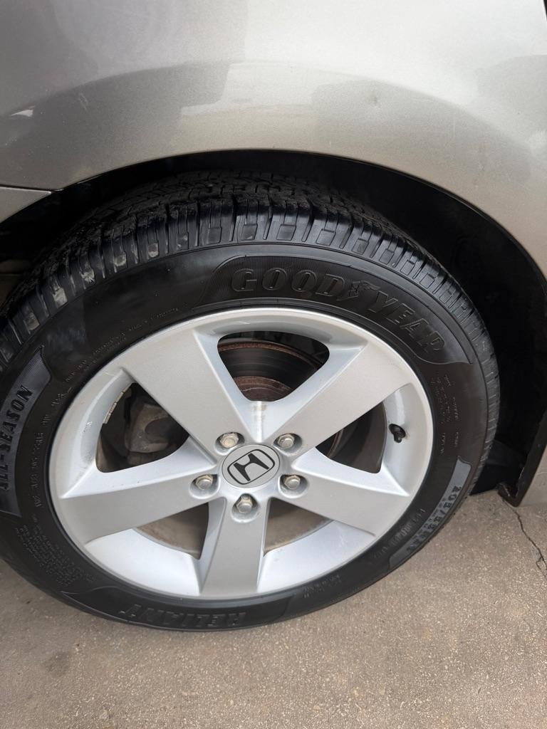 Honda Civic EX sedan AT 2006