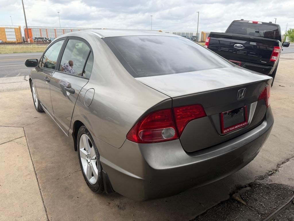 Honda Civic EX sedan AT 2006
