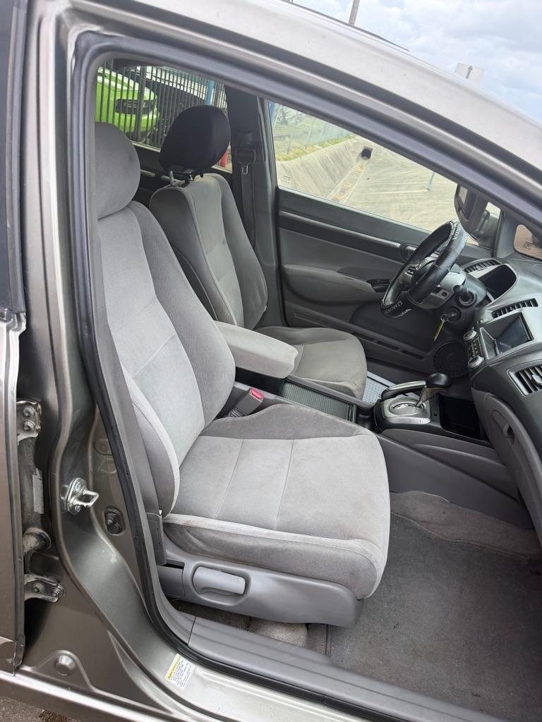 Honda Civic EX sedan AT 2006