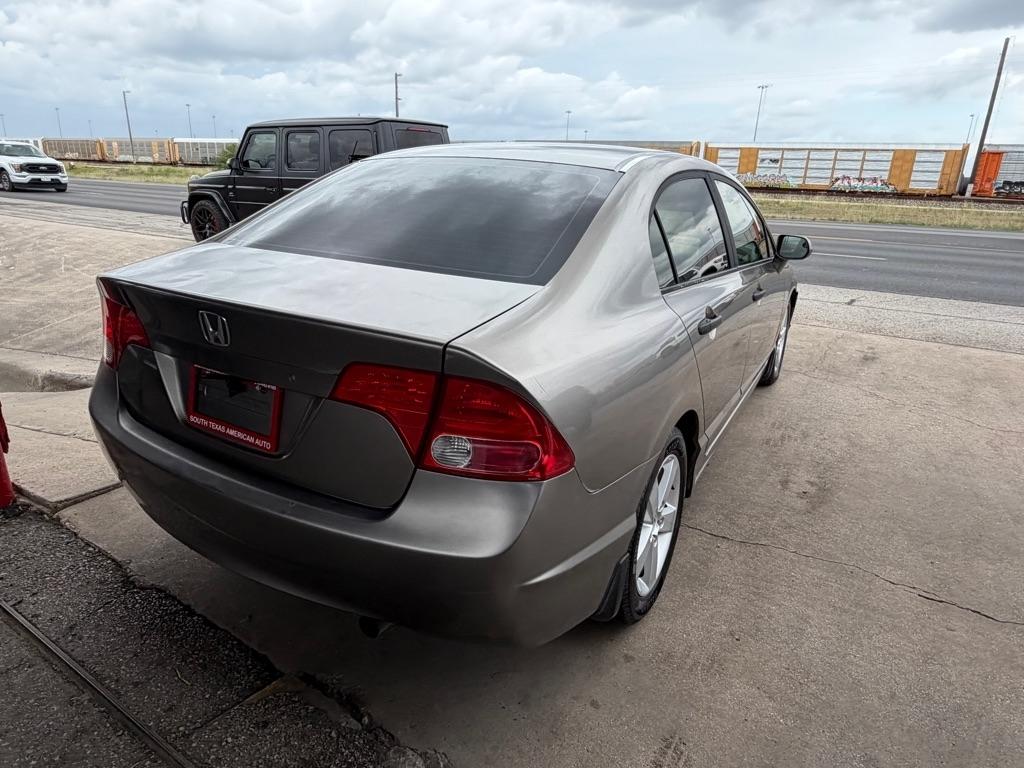 Honda Civic EX sedan AT 2006