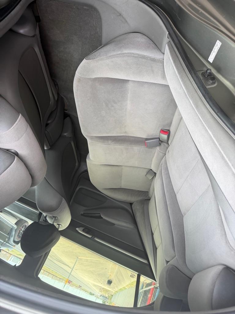 Honda Civic EX sedan AT 2006