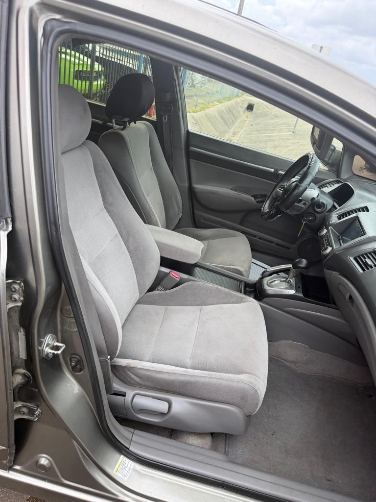 Honda Civic EX sedan AT 2006