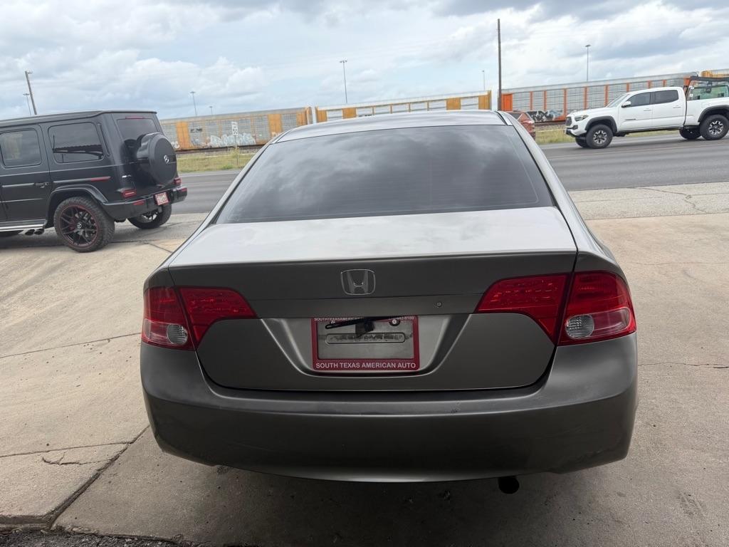 Honda Civic EX sedan AT 2006