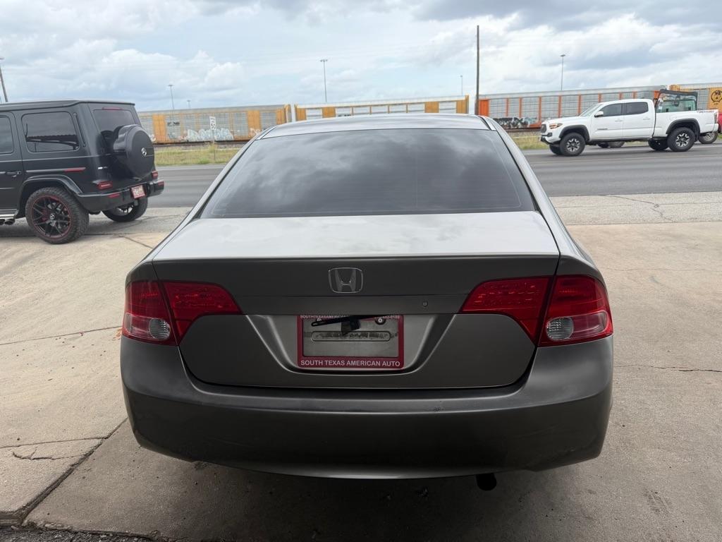 Honda Civic EX sedan AT 2006