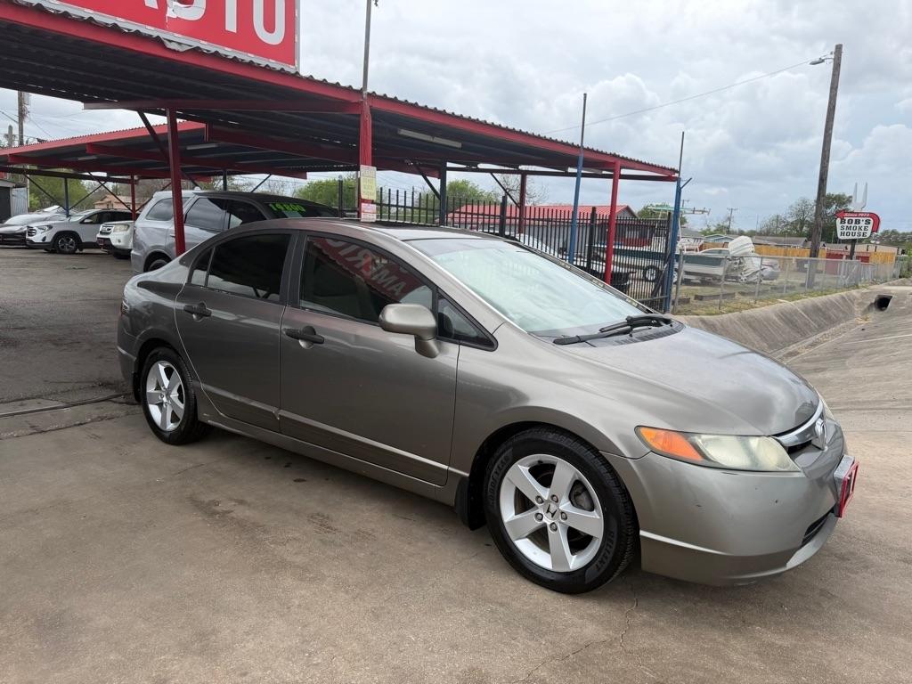 Honda Civic EX sedan AT 2006