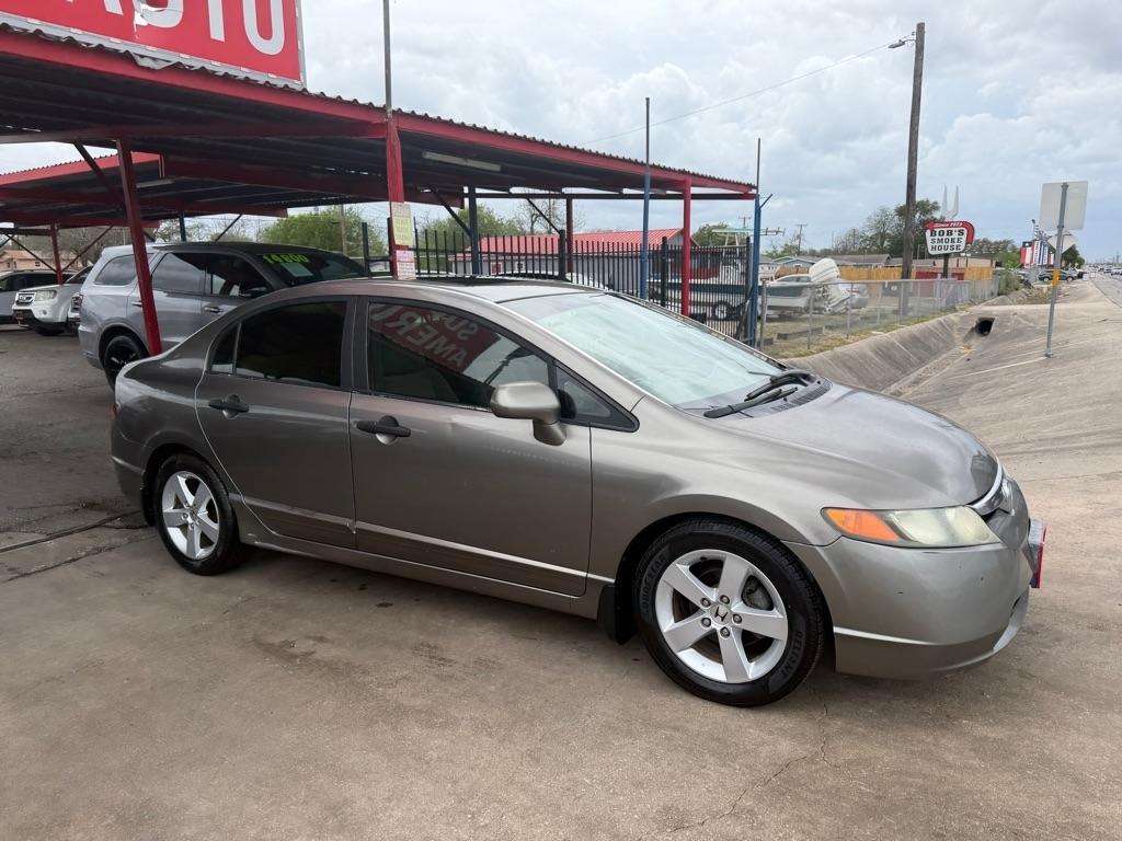 Honda Civic EX sedan AT 2006