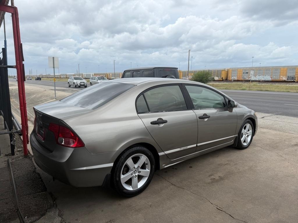 Honda Civic EX sedan AT 2006