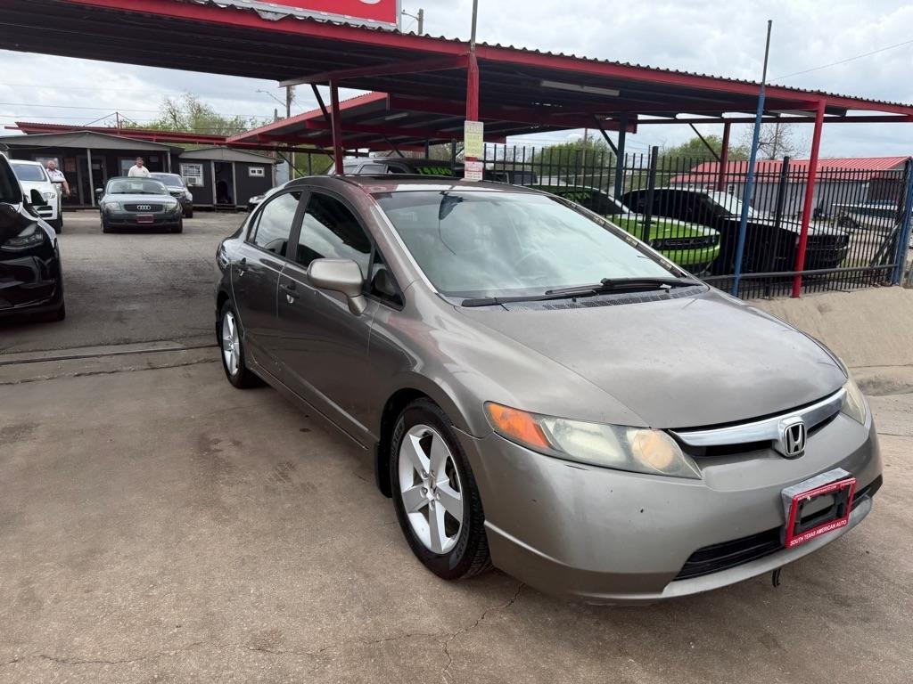 Honda Civic EX sedan AT 2006