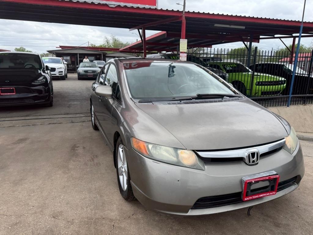 Honda Civic EX sedan AT 2006