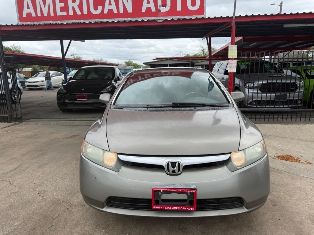 Honda Civic EX sedan AT 2006