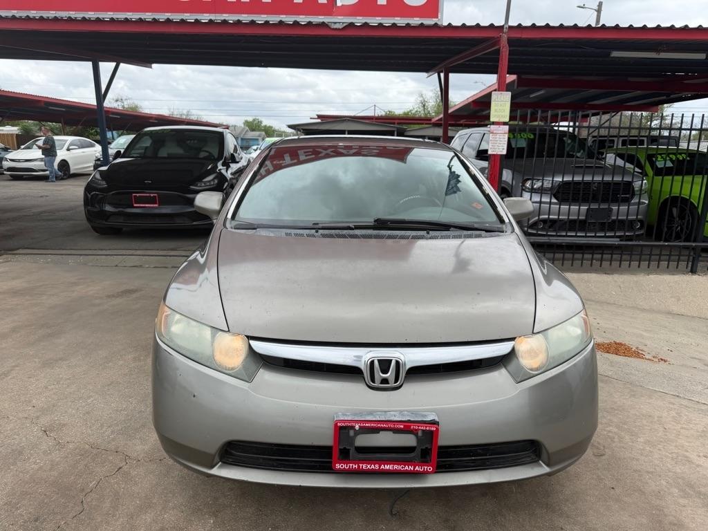 Honda Civic EX sedan AT 2006