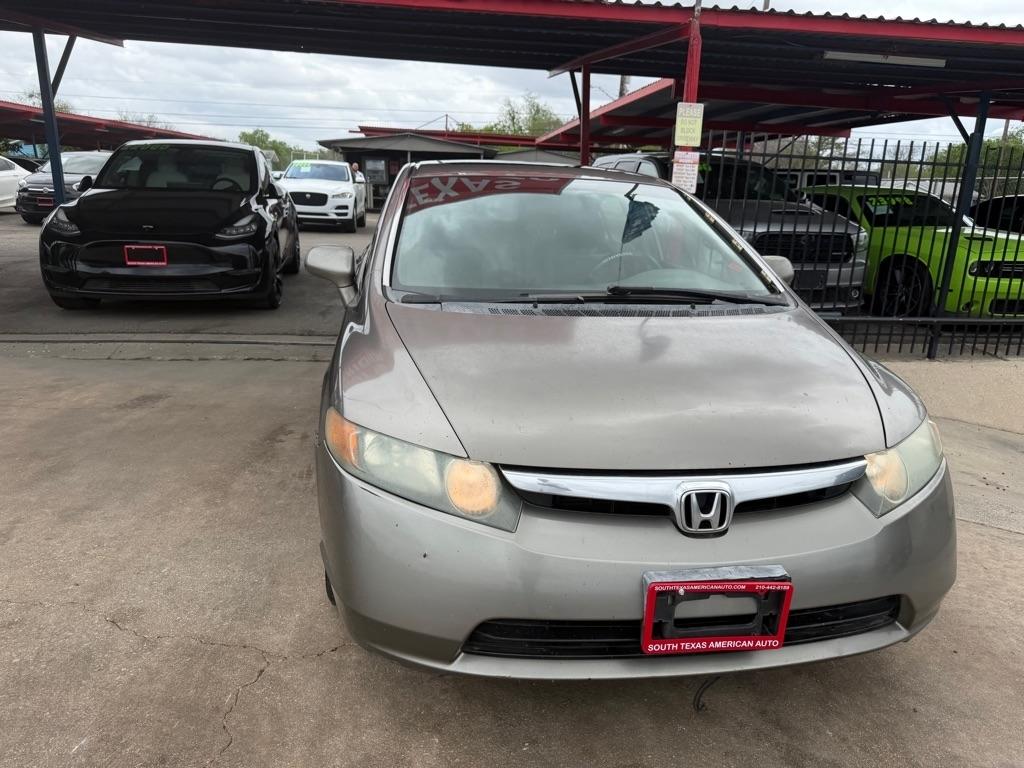 Honda Civic EX sedan AT 2006