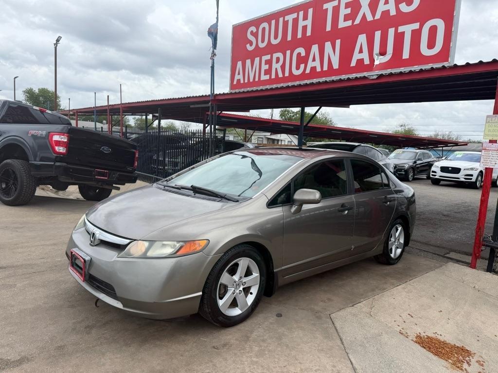 Honda Civic EX sedan AT 2006
