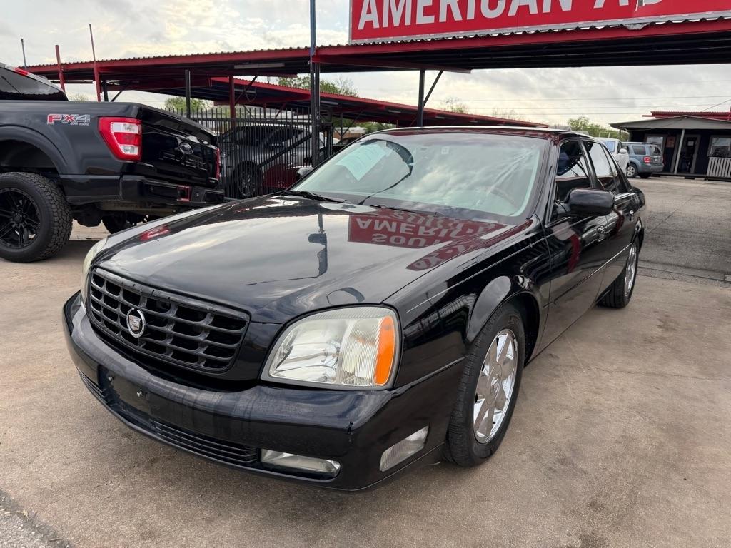 2005 Cadillac DeVille DTS