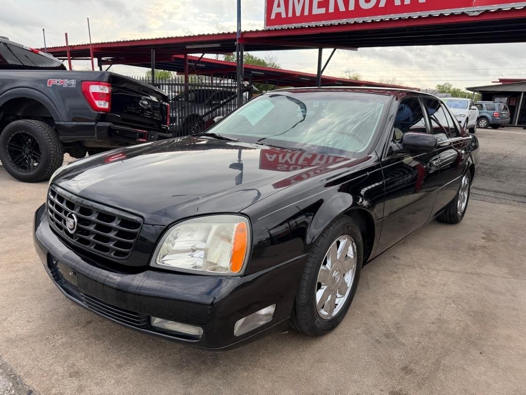 Cadillac DeVille DTS 2005