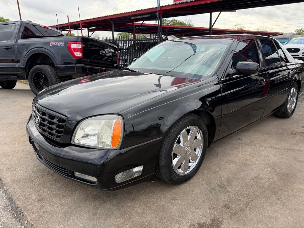 Cadillac DeVille DTS 2005