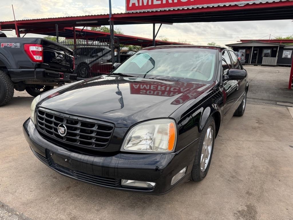 Cadillac DeVille DTS 2005