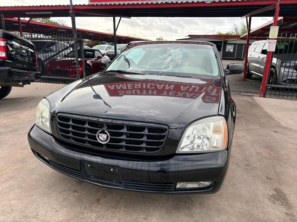 Cadillac DeVille DTS 2005