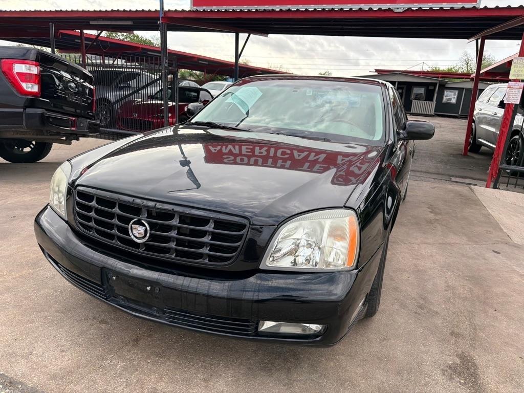Cadillac DeVille DTS 2005