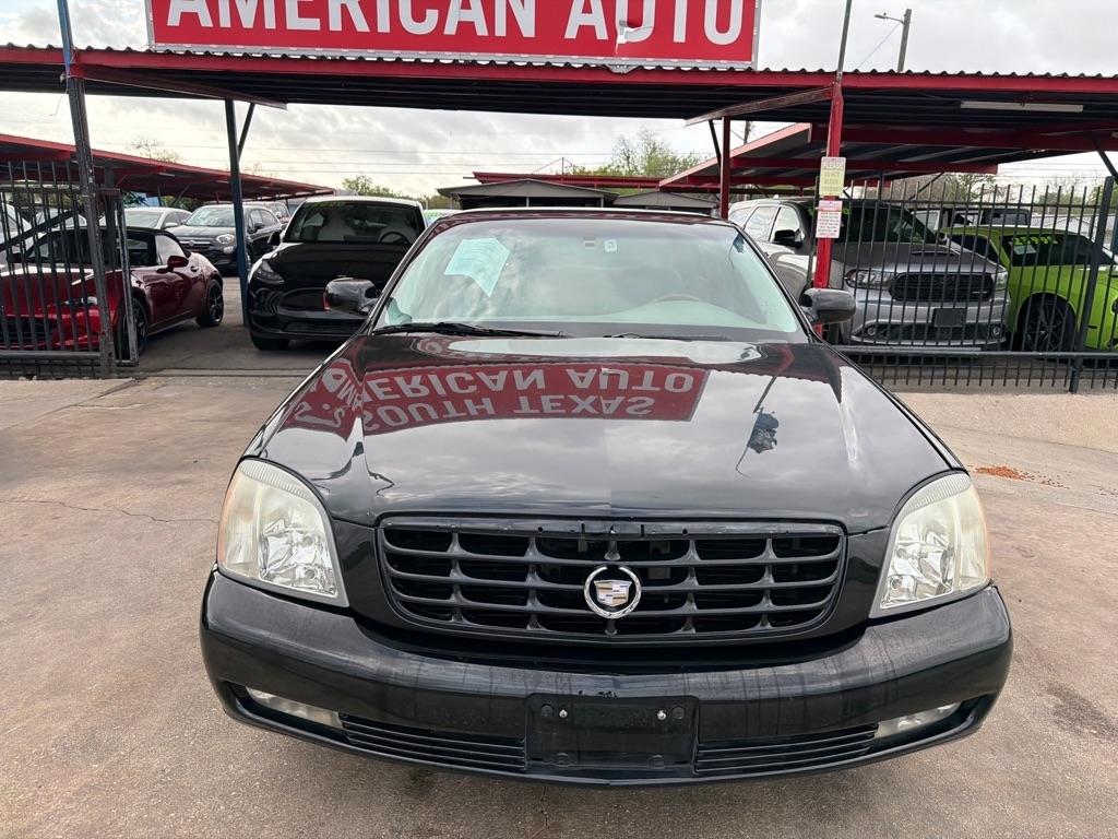 Cadillac DeVille DTS 2005