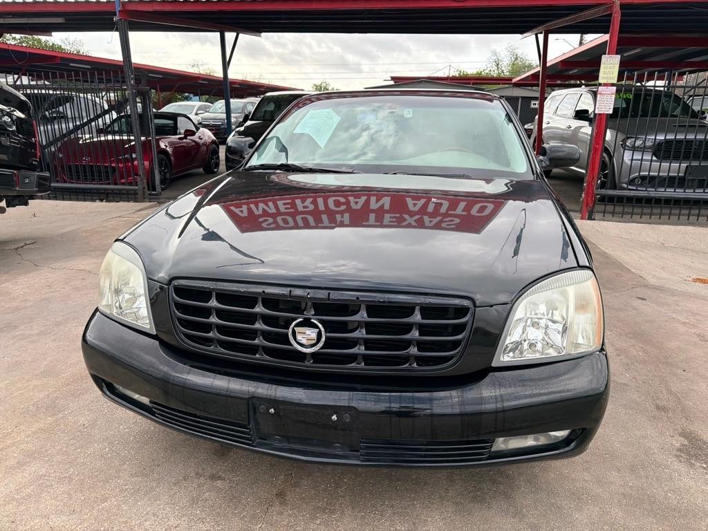 Cadillac DeVille DTS 2005