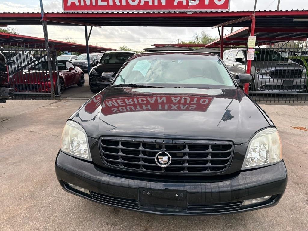 Cadillac DeVille DTS 2005