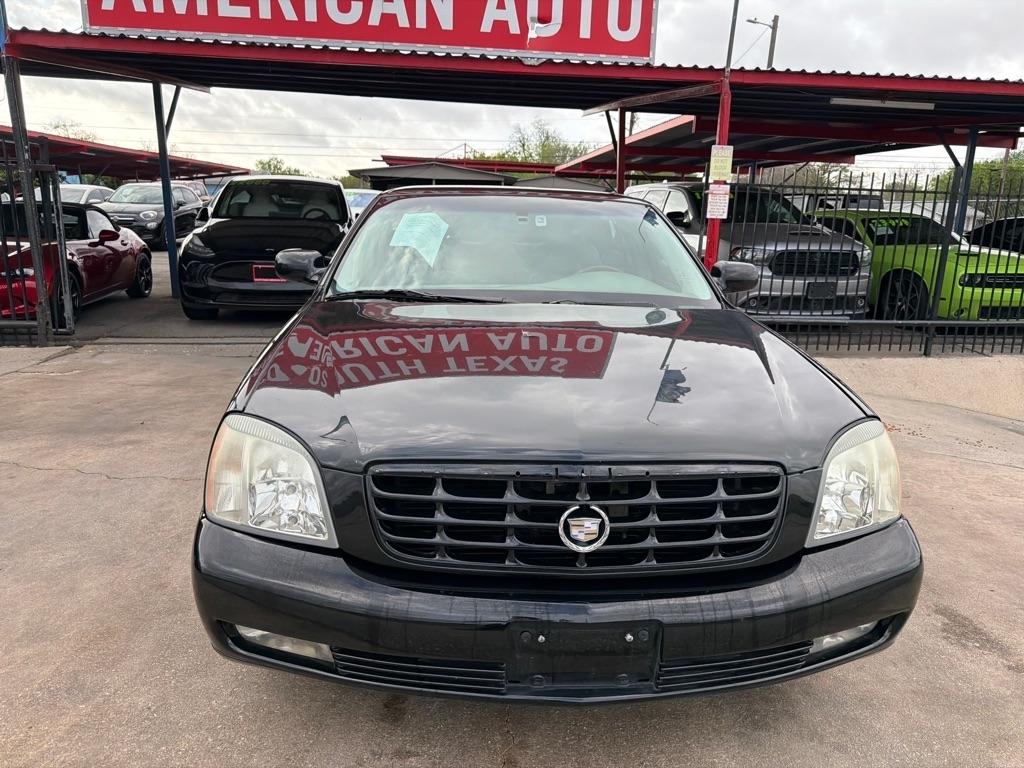 Cadillac DeVille DTS 2005