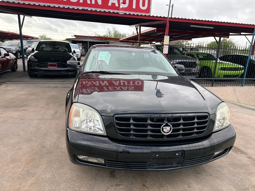 Cadillac DeVille DTS 2005