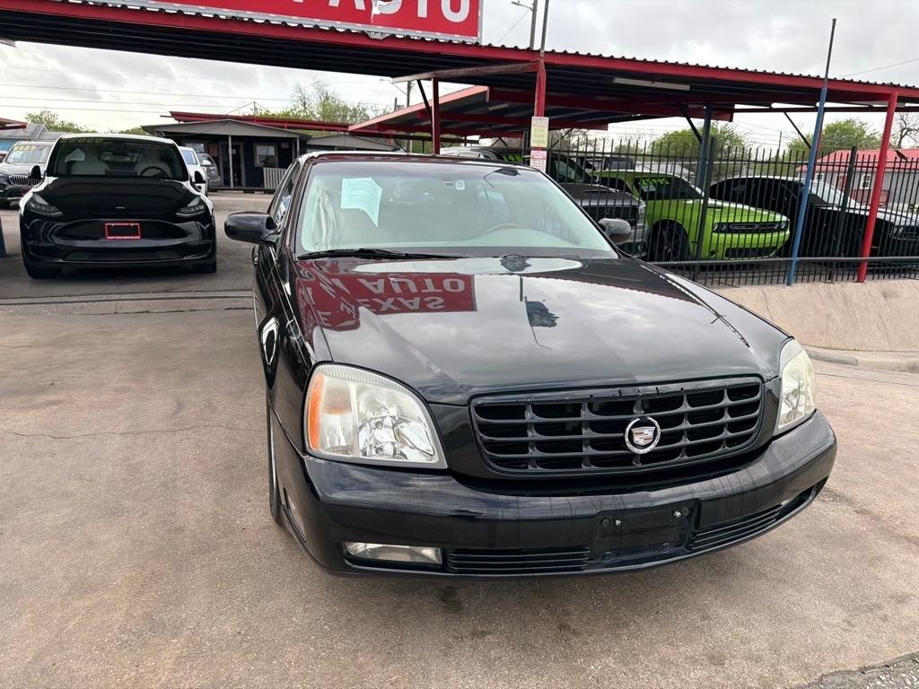 Cadillac DeVille DTS 2005