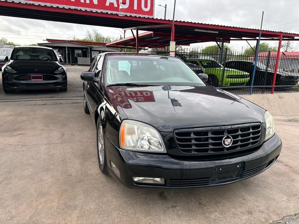 Cadillac DeVille DTS 2005