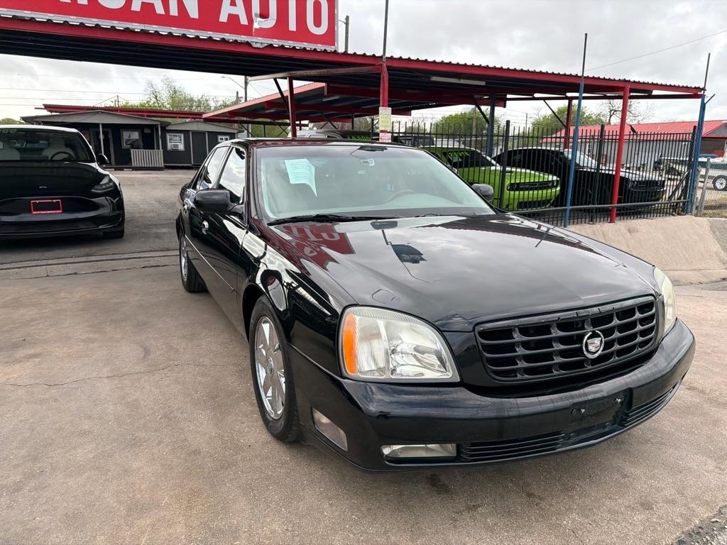 Cadillac DeVille DTS 2005