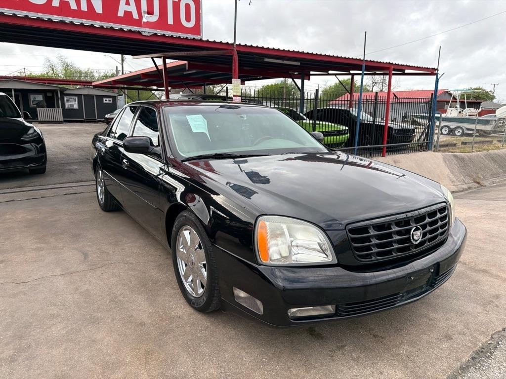 Cadillac DeVille DTS 2005