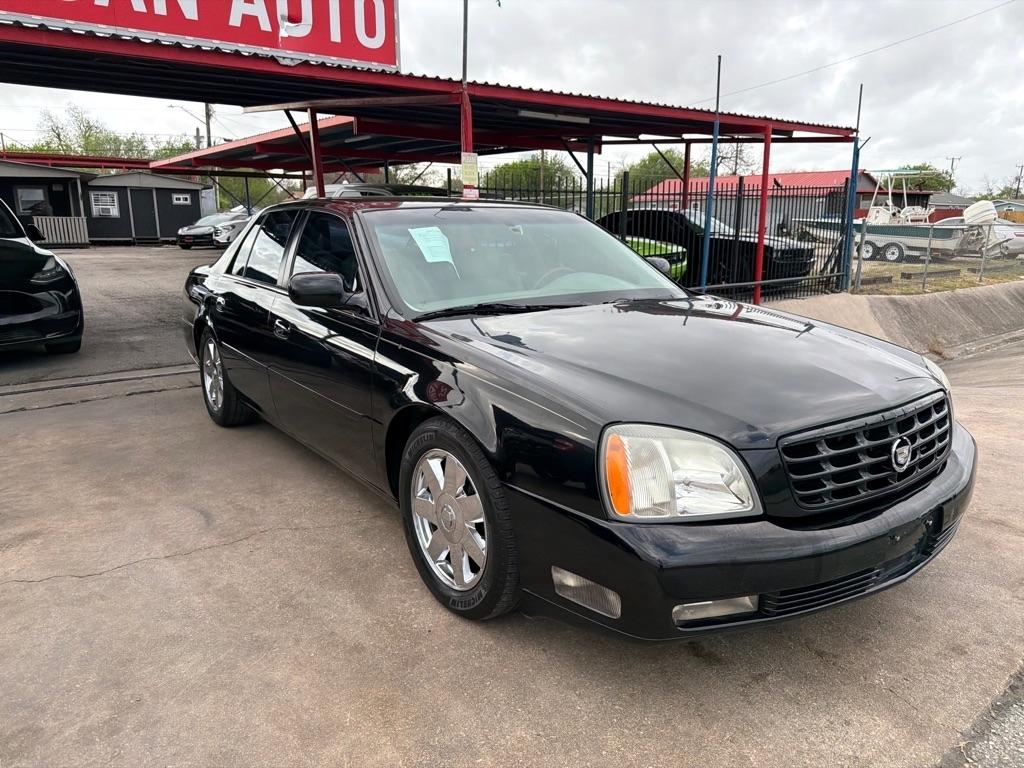 Cadillac DeVille DTS 2005
