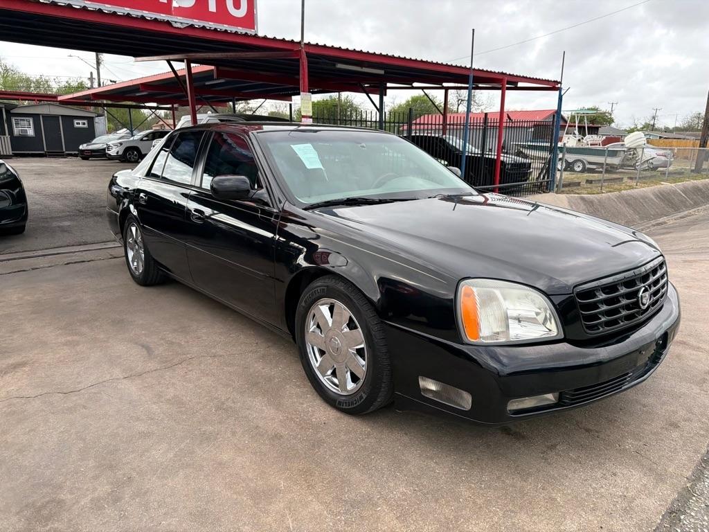 Cadillac DeVille DTS 2005