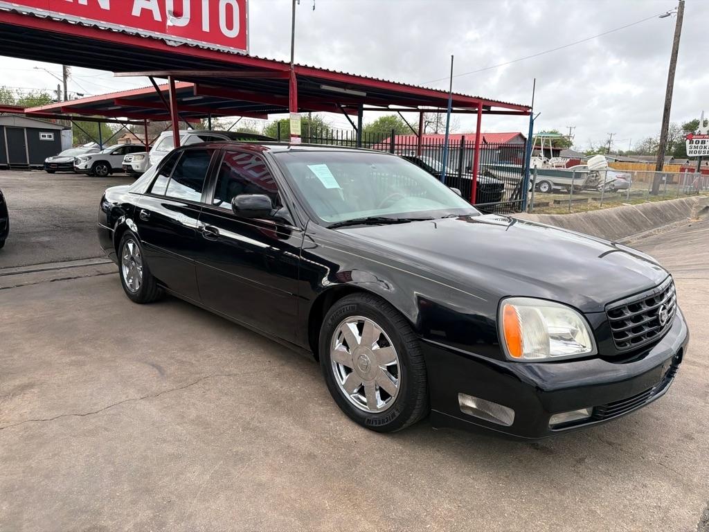 Cadillac DeVille DTS 2005