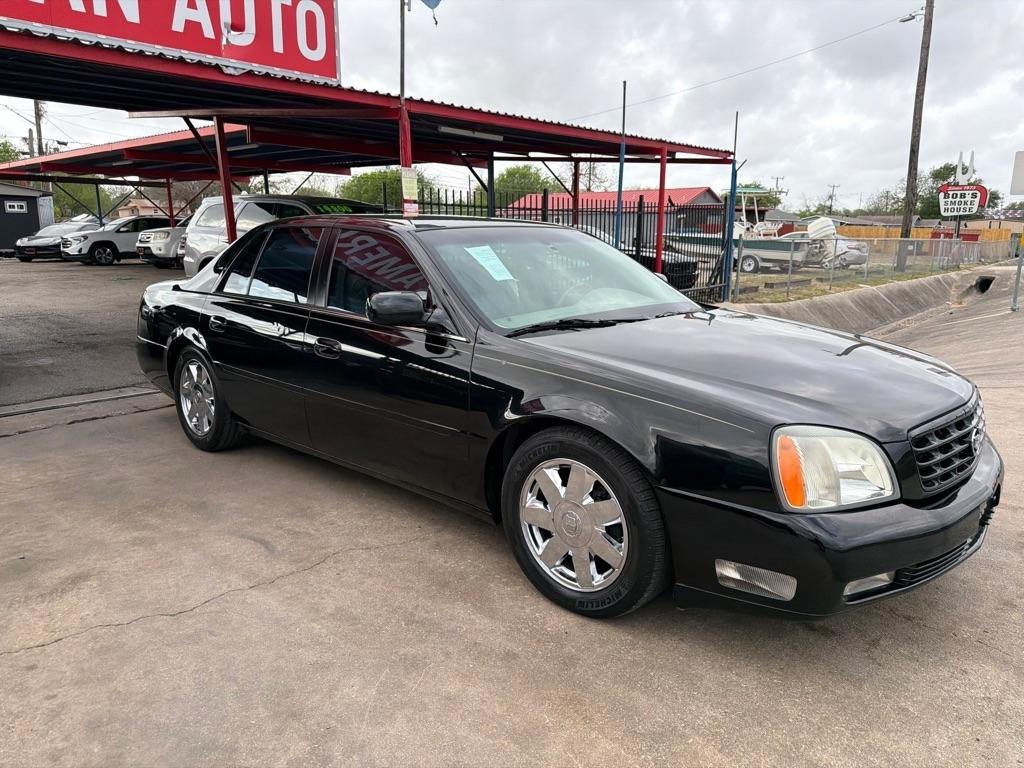 Cadillac DeVille DTS 2005