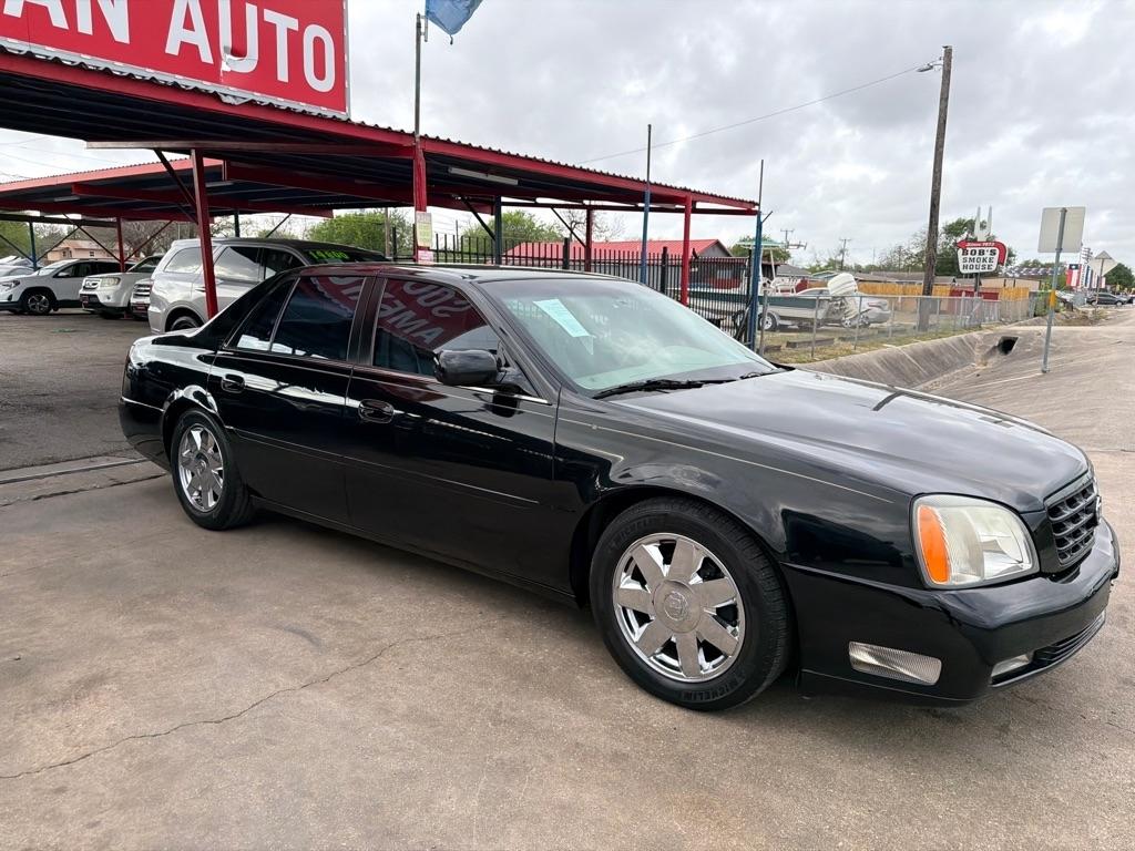Cadillac DeVille DTS 2005