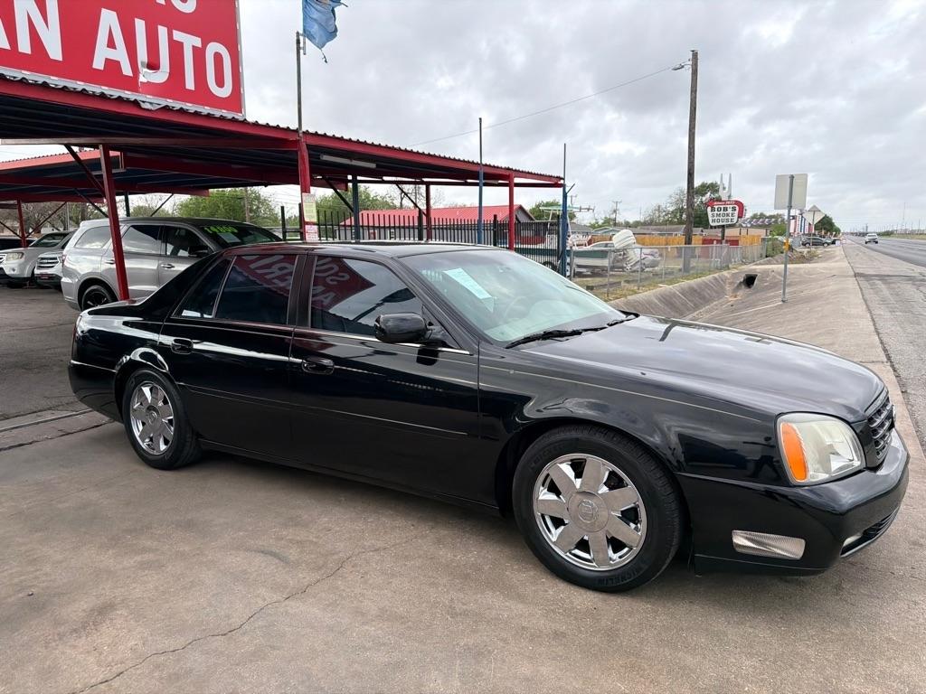 Cadillac DeVille DTS 2005