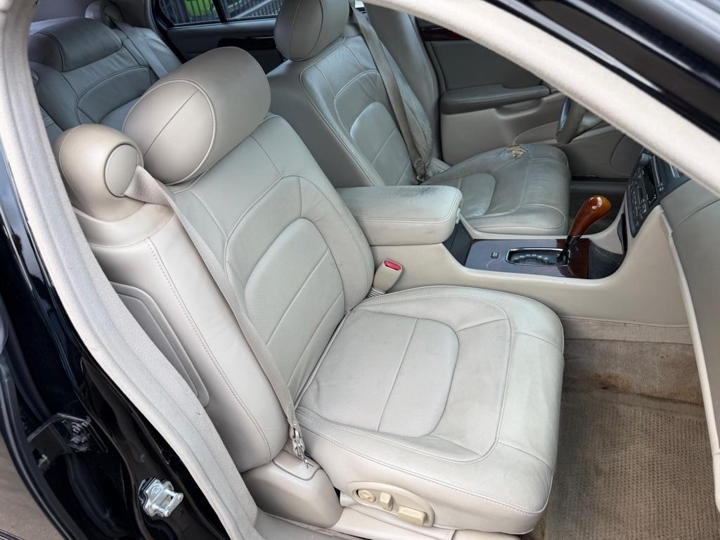 Cadillac DeVille DTS 2005