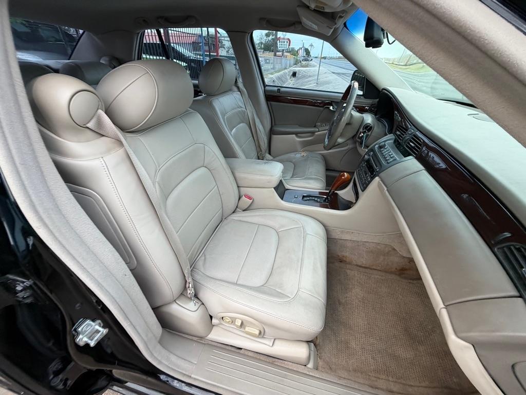 Cadillac DeVille DTS 2005