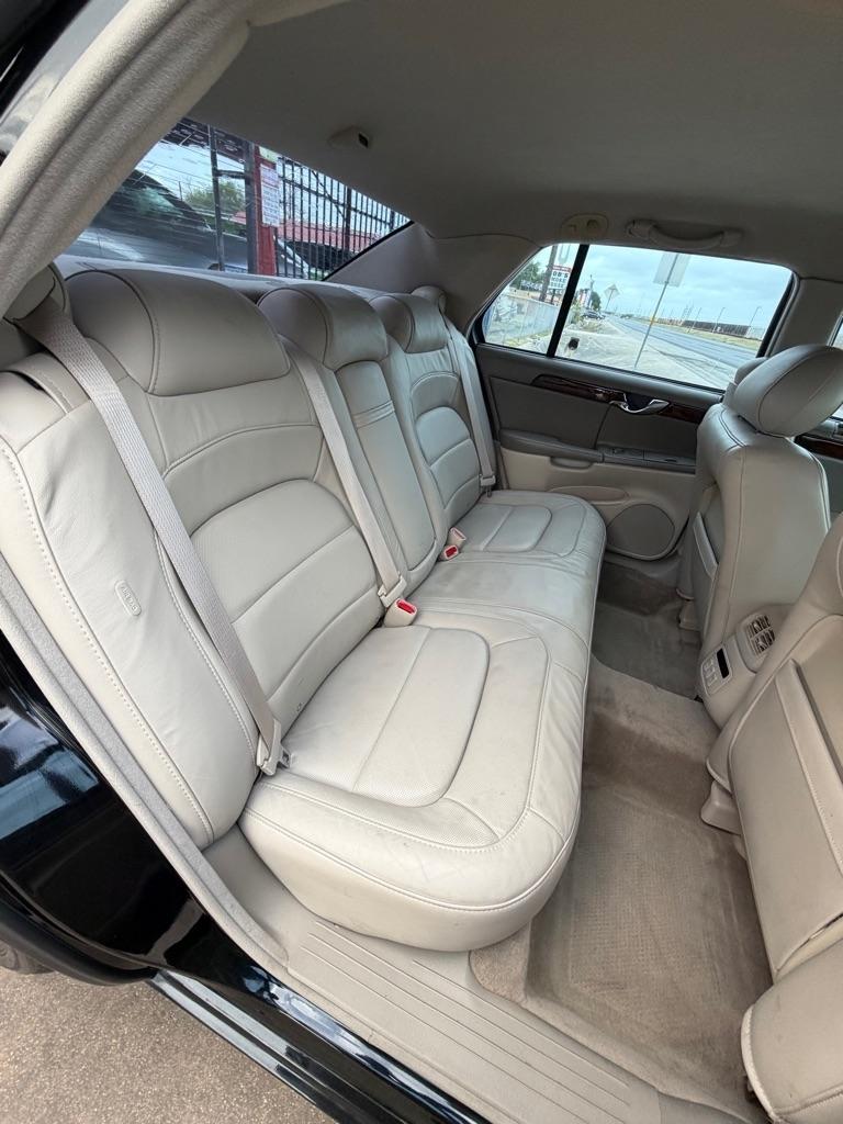 Cadillac DeVille DTS 2005